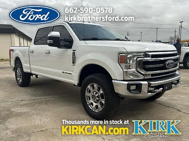 2020 Ford F-250