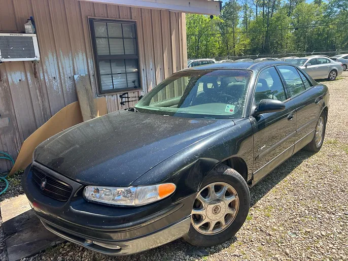 1997 Buick Regal