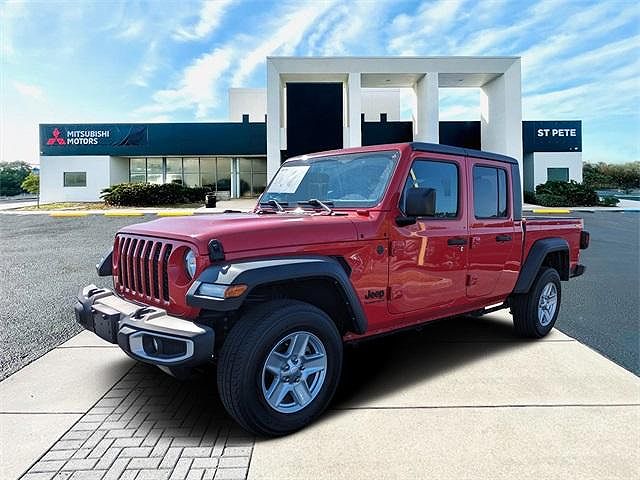 2023 Jeep Gladiator