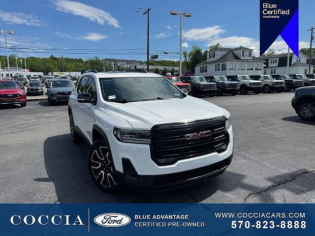 2021 GMC Acadia
