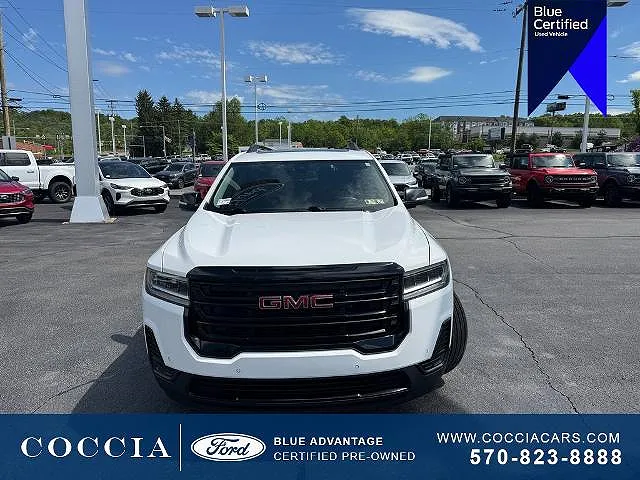 2021 GMC Acadia