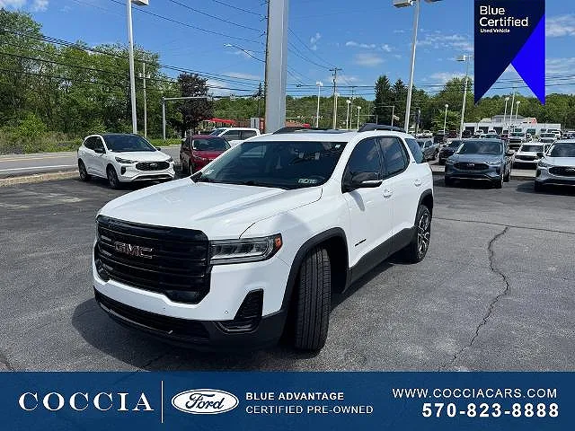 2021 GMC Acadia