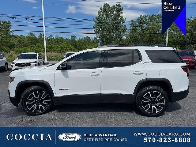 2021 GMC Acadia