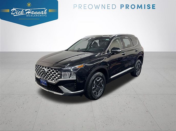 2023 Hyundai Santa Fe