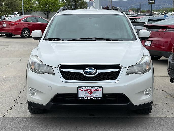 2014 Subaru XV Crosstrek