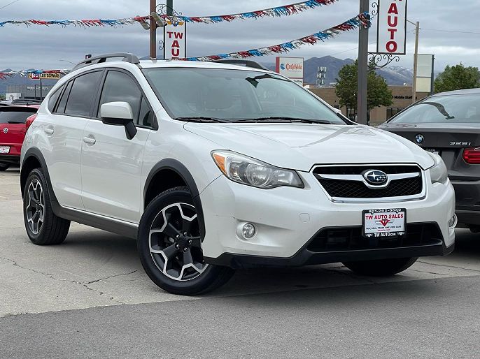 2014 Subaru XV Crosstrek