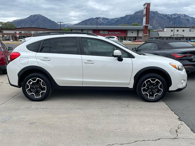 2014 Subaru XV Crosstrek