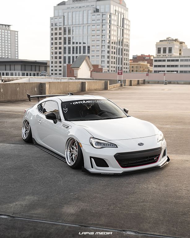 2018 Subaru BRZ