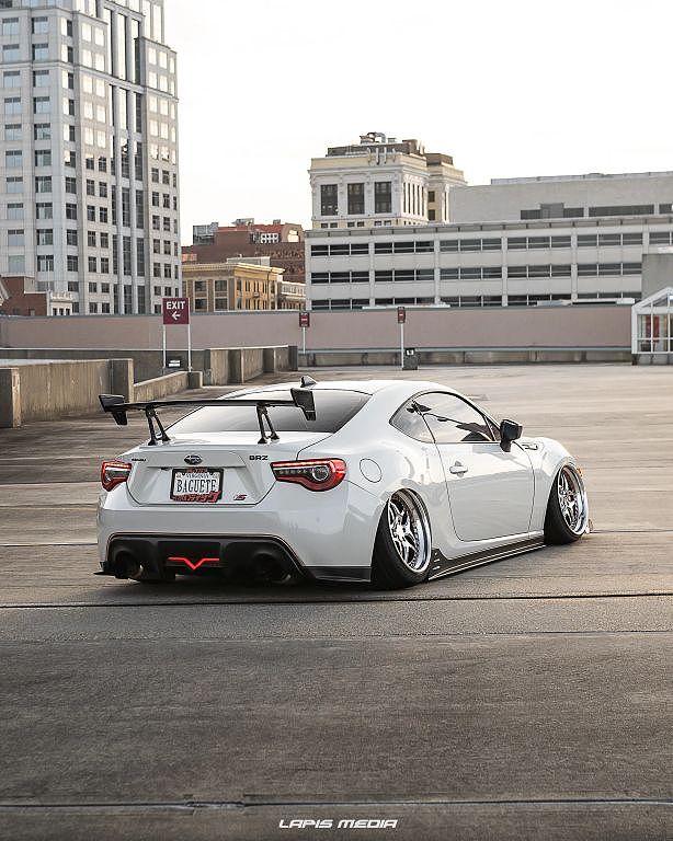 2018 Subaru BRZ