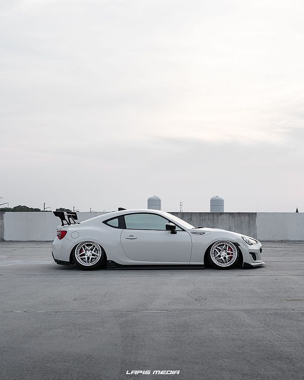 2018 Subaru BRZ