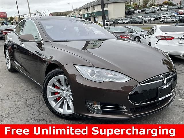 2014 Tesla Model S