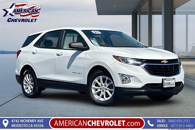 2021 Chevrolet Equinox