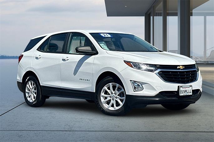 2021 Chevrolet Equinox
