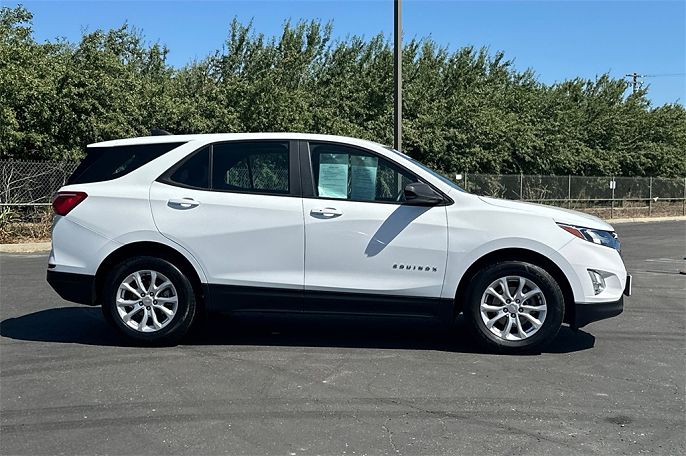 2021 Chevrolet Equinox
