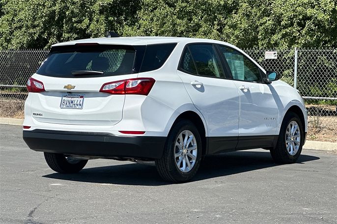 2021 Chevrolet Equinox