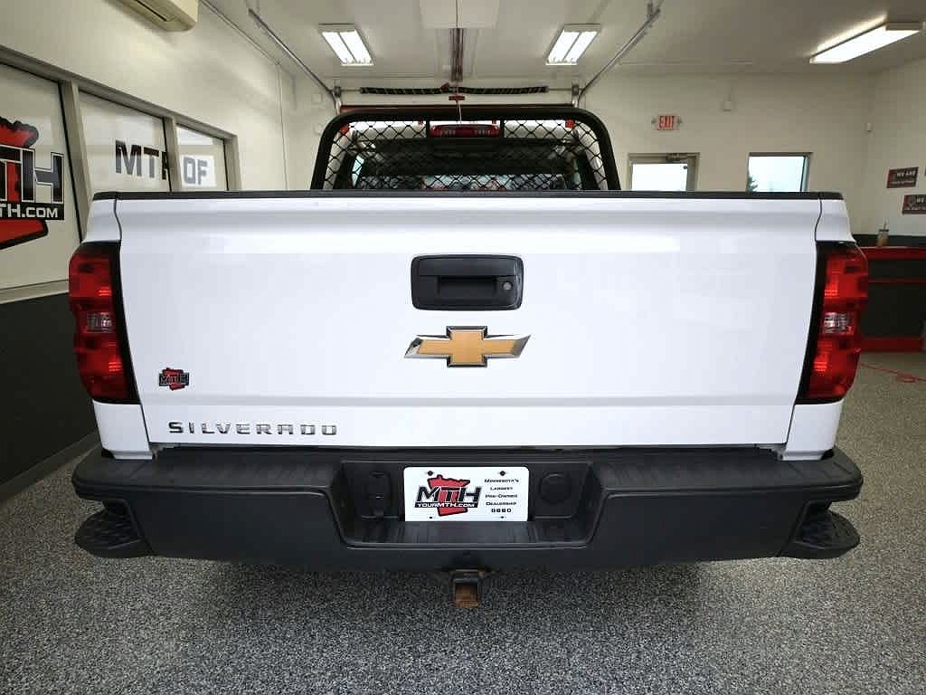 2015 Chevrolet Silverado 1500 Work Truck image 3