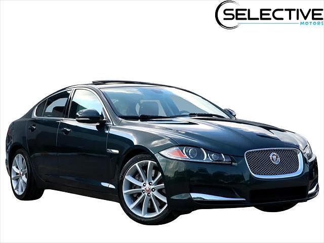 2015 Jaguar XF