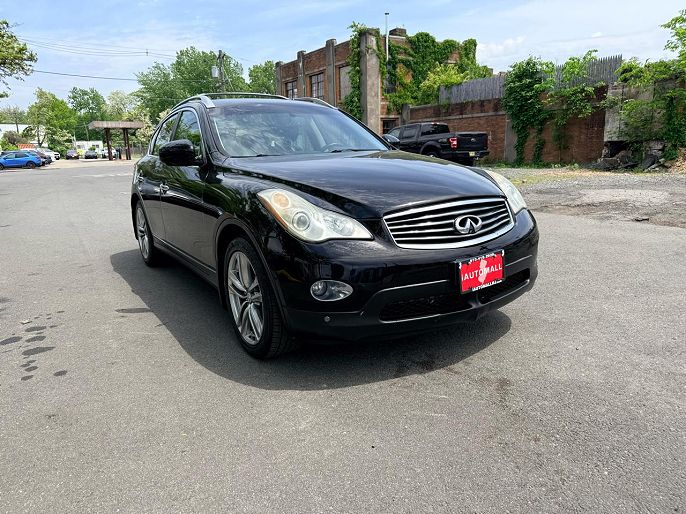 2012 Infiniti EX35