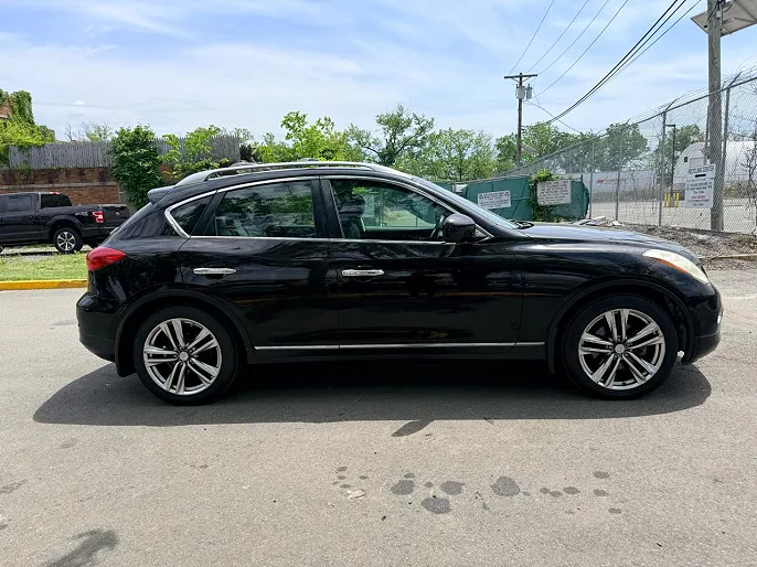 2012 Infiniti EX35