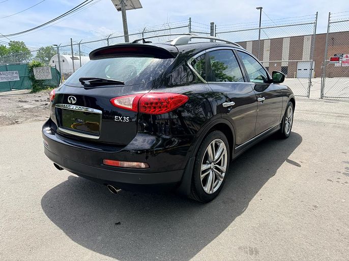 2012 Infiniti EX35