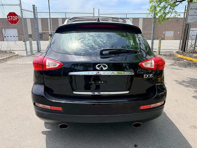 2012 Infiniti EX35
