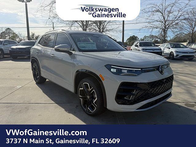 2026 Volkswagen Tiguan