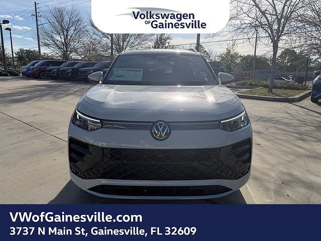 2026 Volkswagen Tiguan