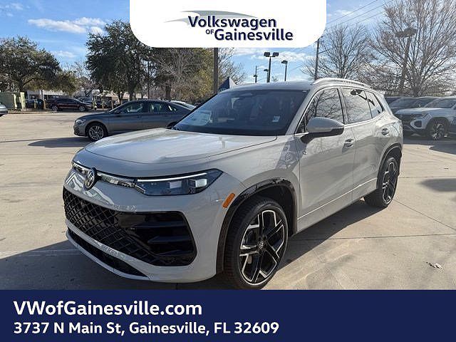 2026 Volkswagen Tiguan