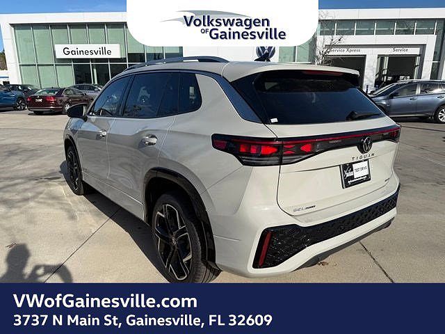 2026 Volkswagen Tiguan