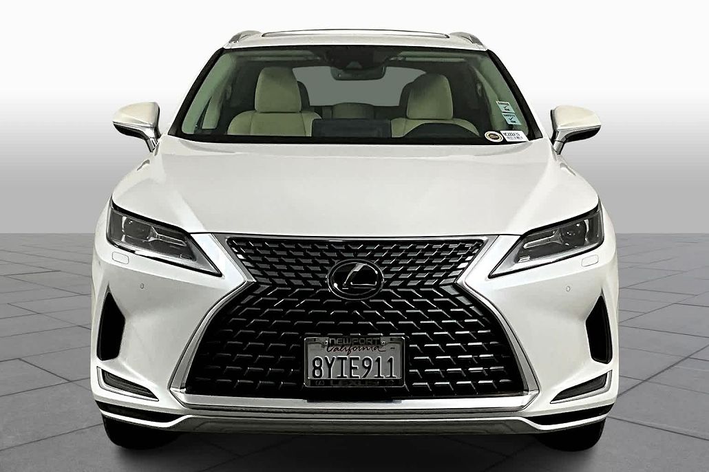 2022 Lexus RX 350 image 2