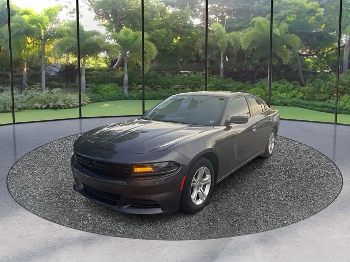 2022 Dodge Charger