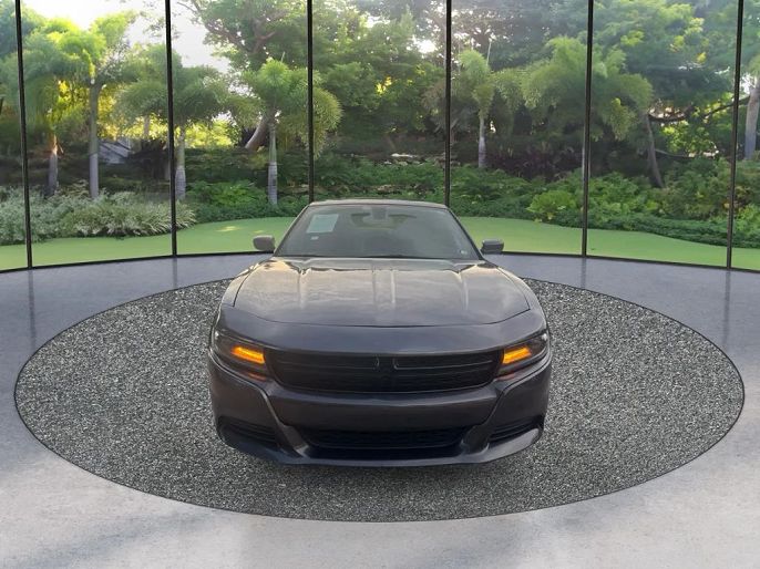 2022 Dodge Charger