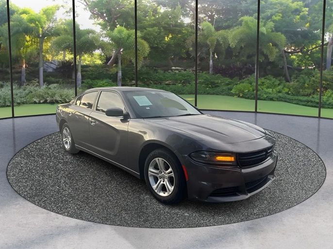2022 Dodge Charger