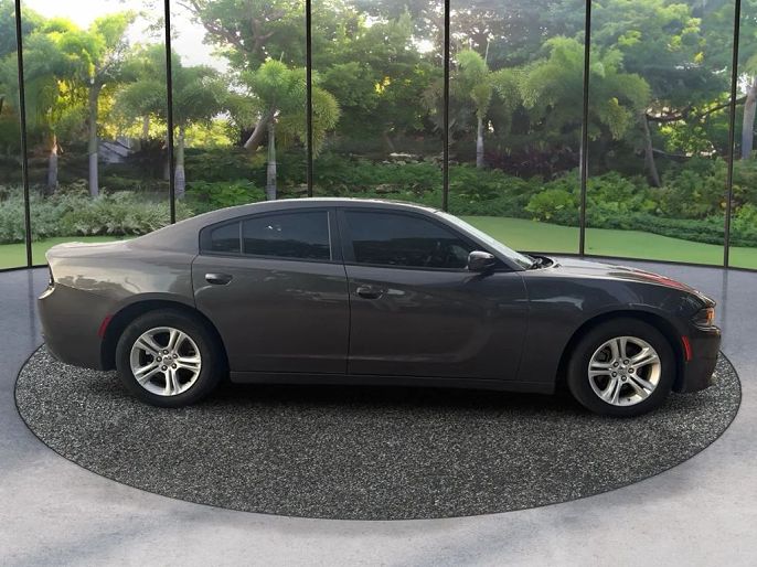 2022 Dodge Charger