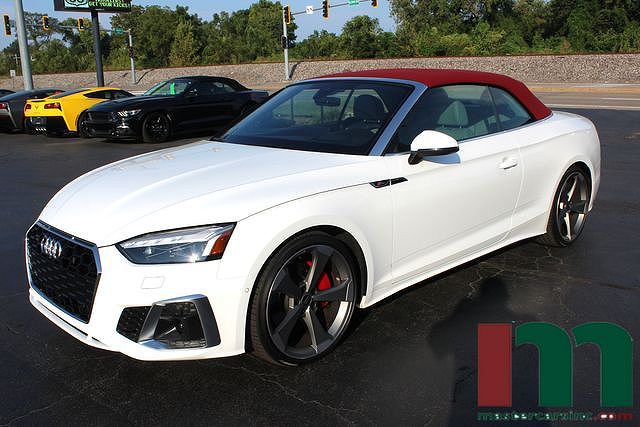 2024 Audi A5