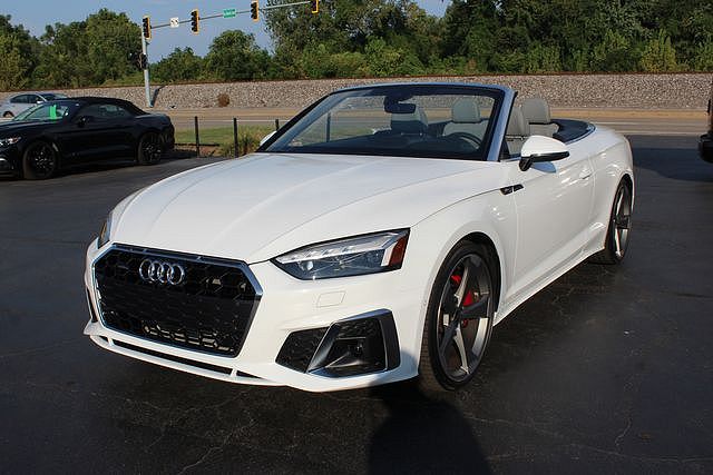 2024 Audi A5