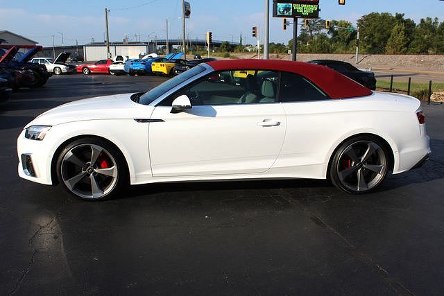 2024 Audi A5