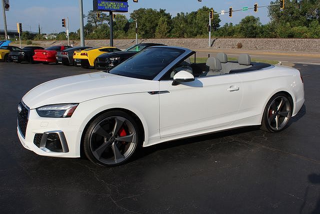 2024 Audi A5