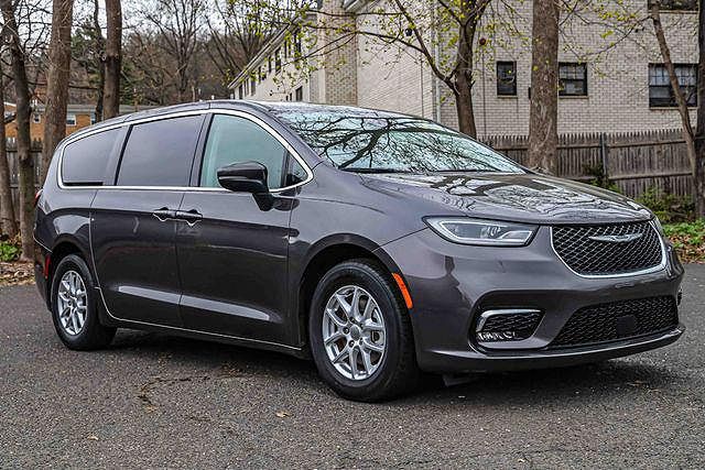 2023 Chrysler Pacifica