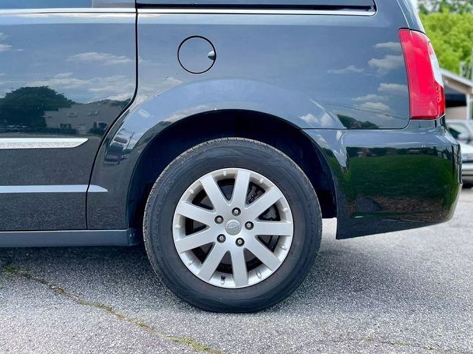 2016 Chrysler Town & Country