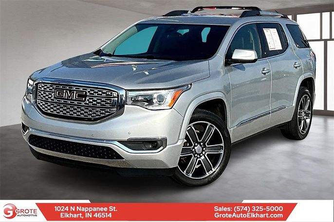 2019 GMC Acadia