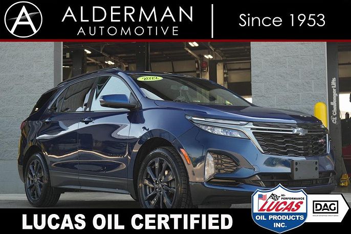 2022 Chevrolet Equinox