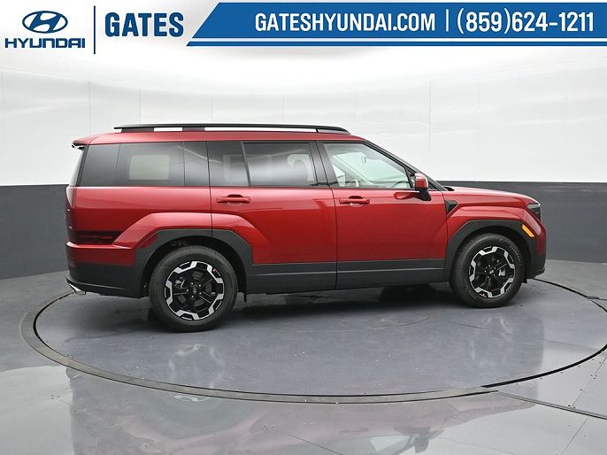 2025 Hyundai Santa Fe