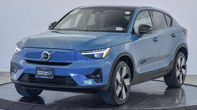 2023 Volvo C40