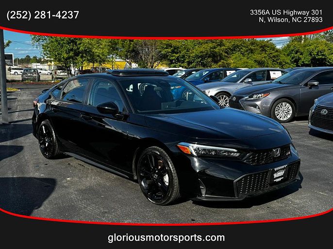 2025 Honda Civic