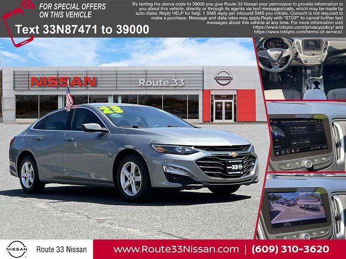 2023 Chevrolet Malibu