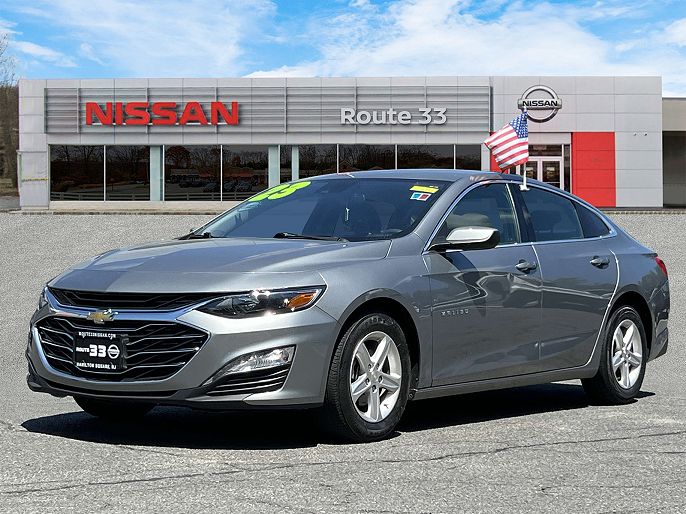 2023 Chevrolet Malibu