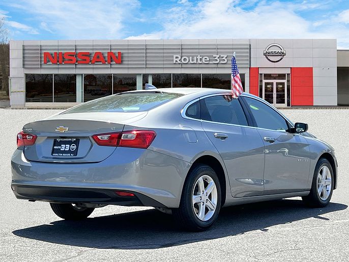 2023 Chevrolet Malibu