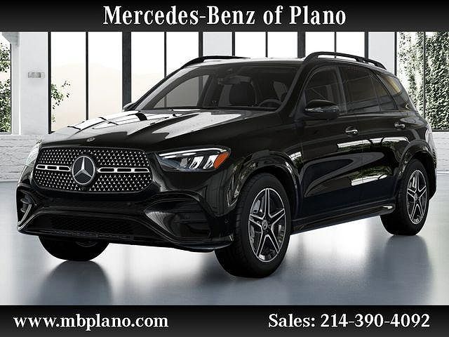2026 Mercedes-Benz GLE