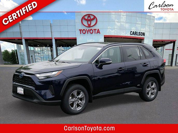 2023 Toyota RAV4